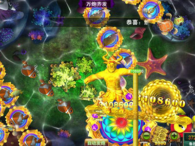 全新十代星力移动电玩城